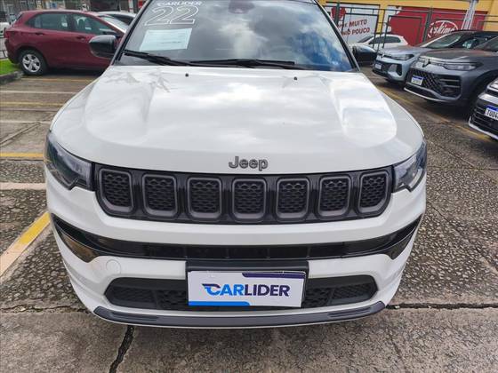 JEEP COMPASS 1.3 T270 TURBO FLEX S AT6